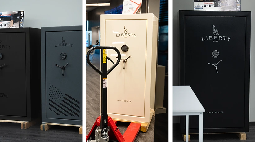 Liberty-Safes